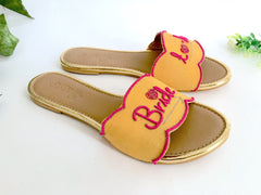 Bride To Be - Orange