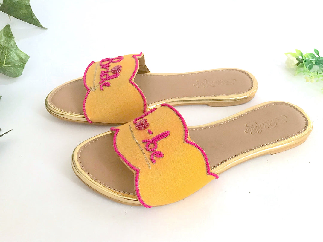 Bride To Be - Orange - Suspire