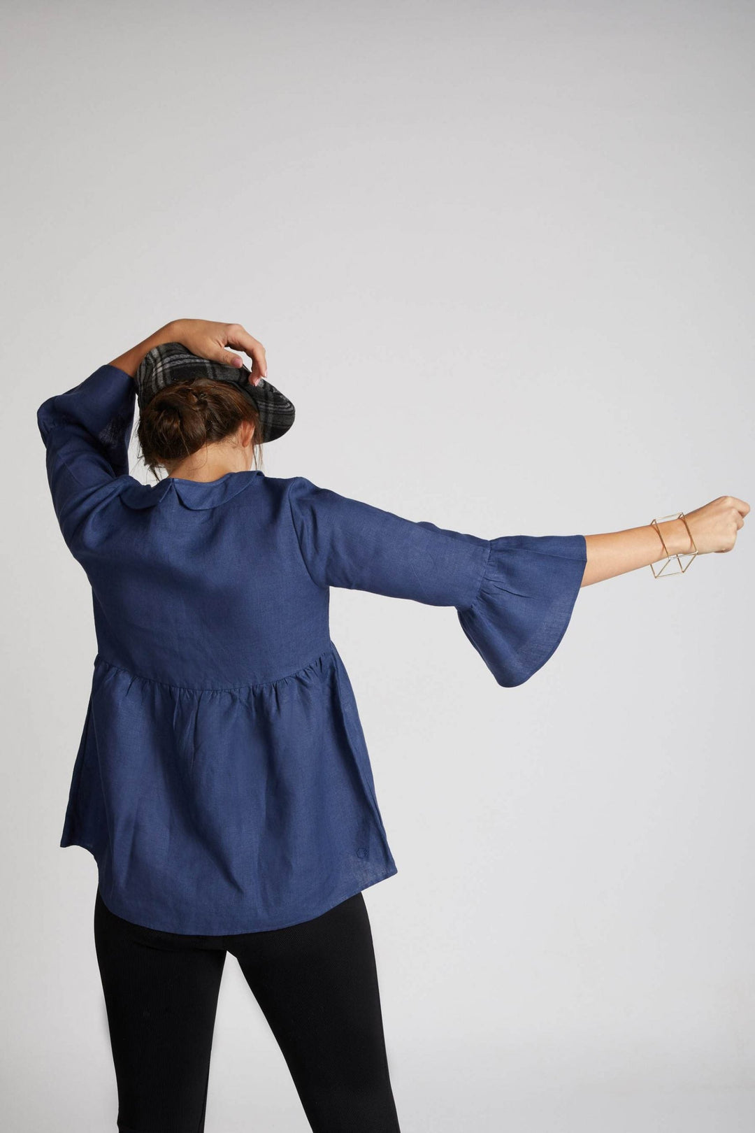 Bridge Gathered Top - Suspire