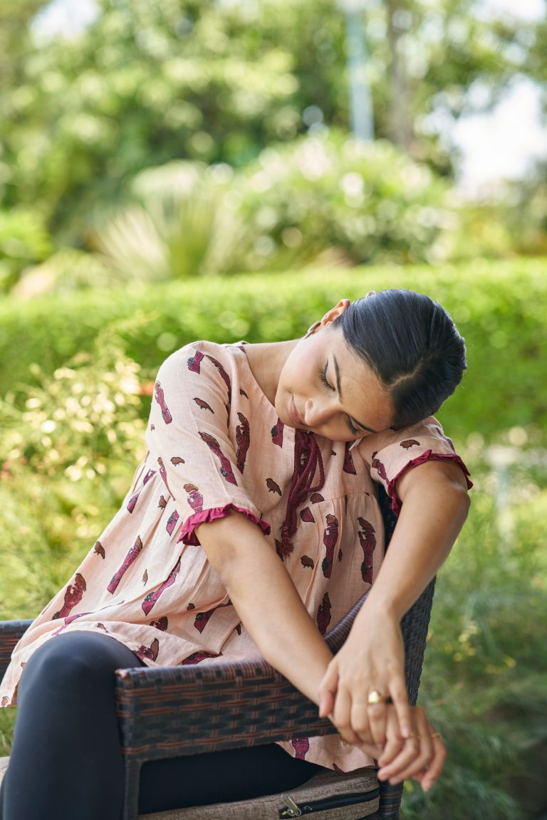 Brisk Birdie Top - Suspire