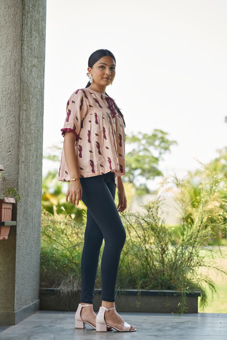 Brisk Birdie Top - Suspire