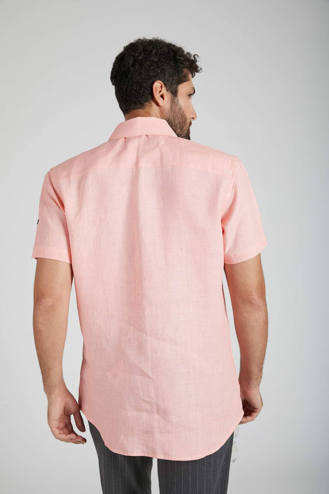 Burrow Half Sleeve Shirt - Suspire