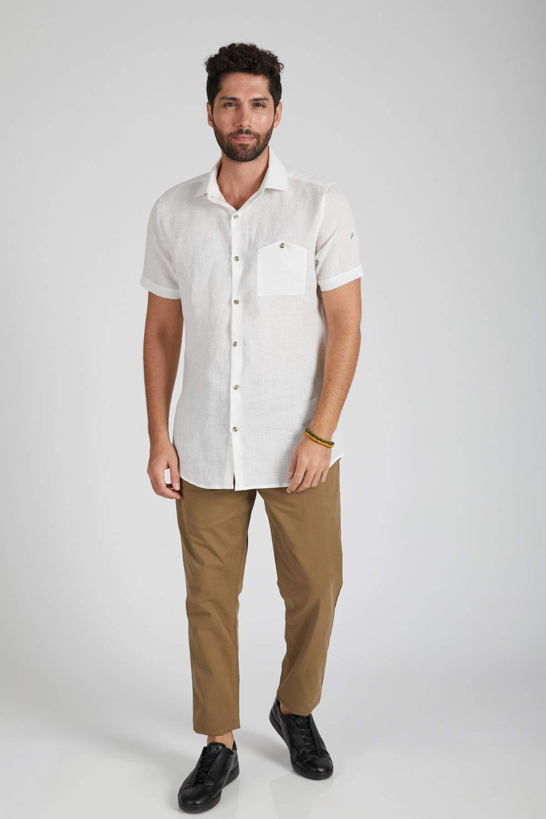 Burrow Half Sleeve Shirt - Suspire