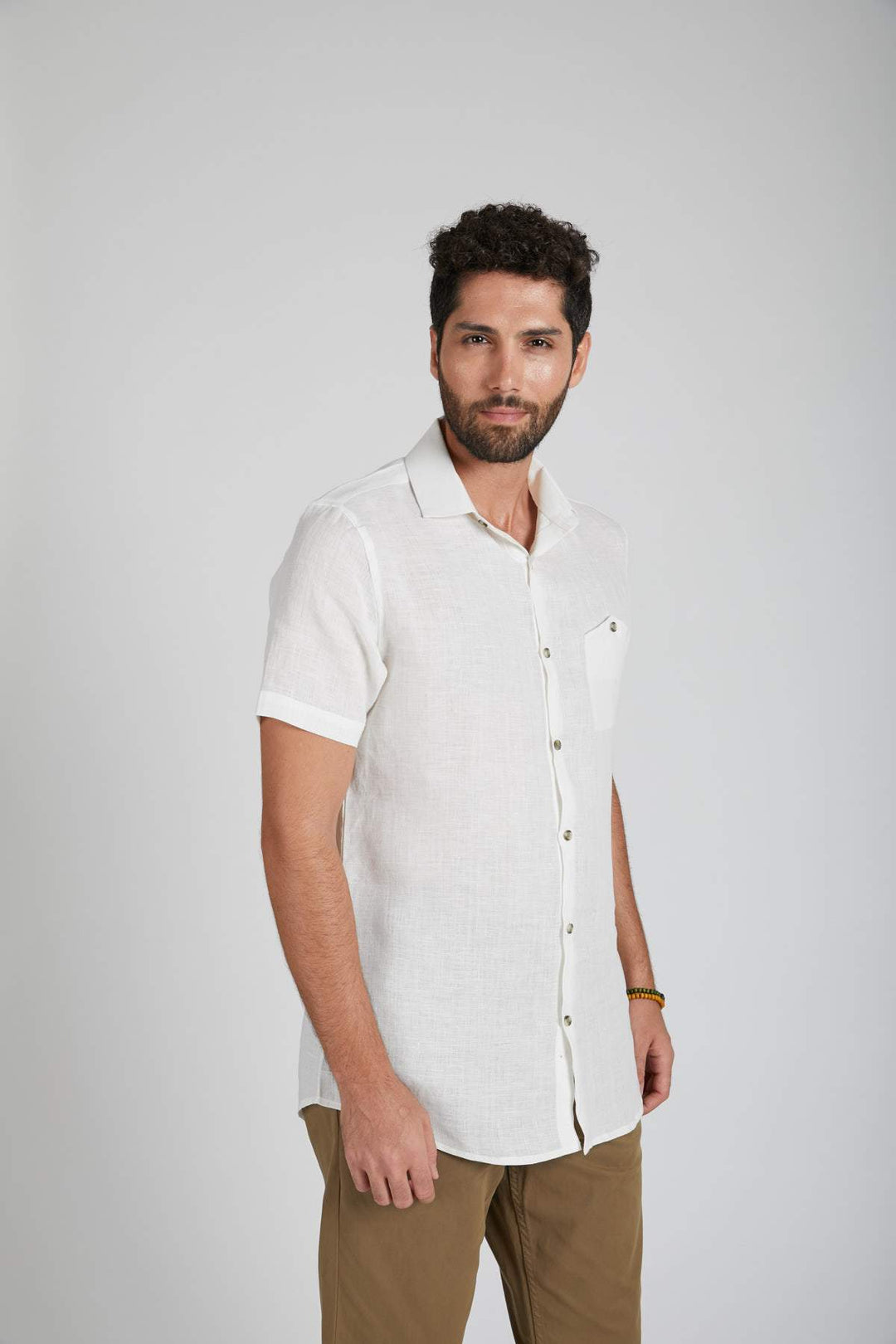 Burrow Half Sleeve Shirt - Suspire