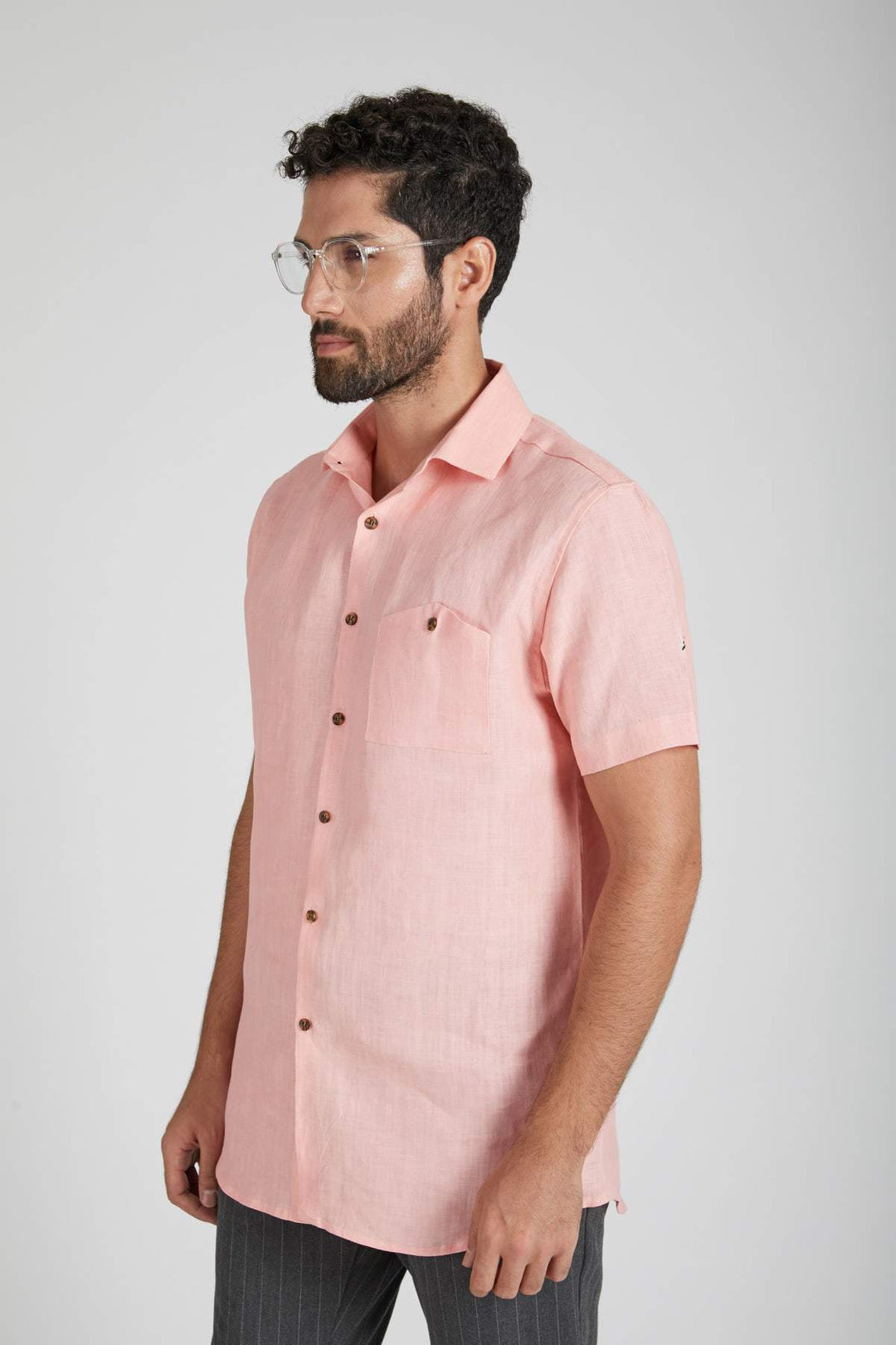 Burrow Half Sleeve Shirt - Suspire