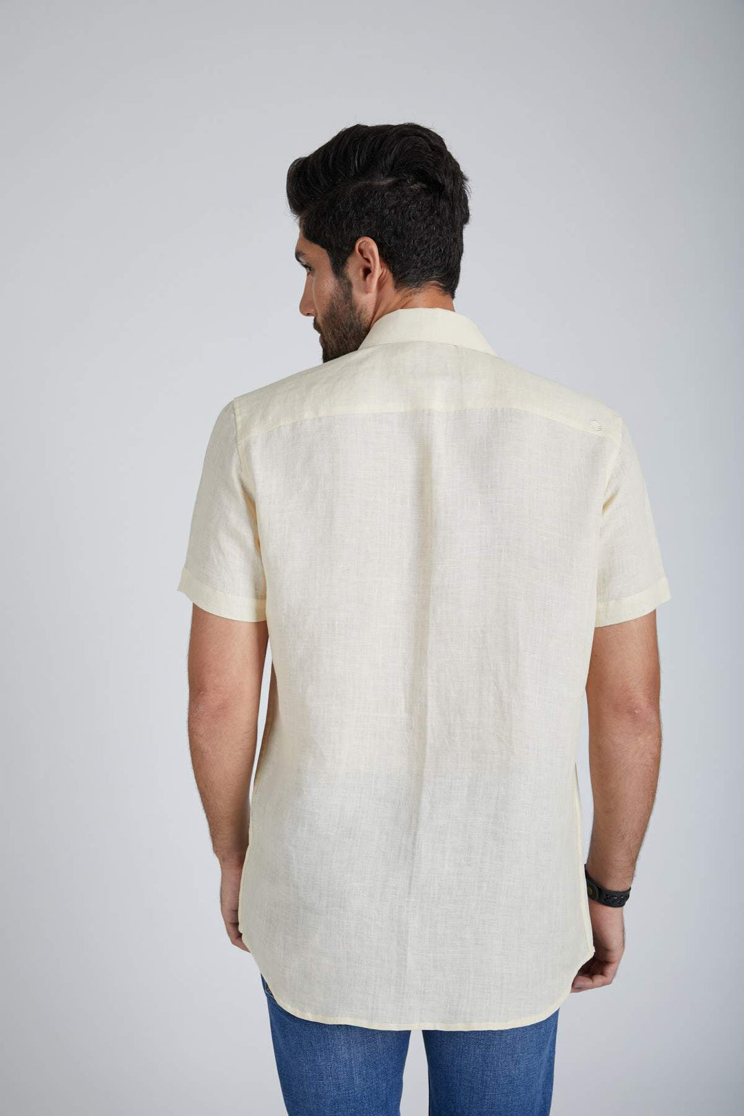 Burrow Half Sleeve Shirt - Suspire