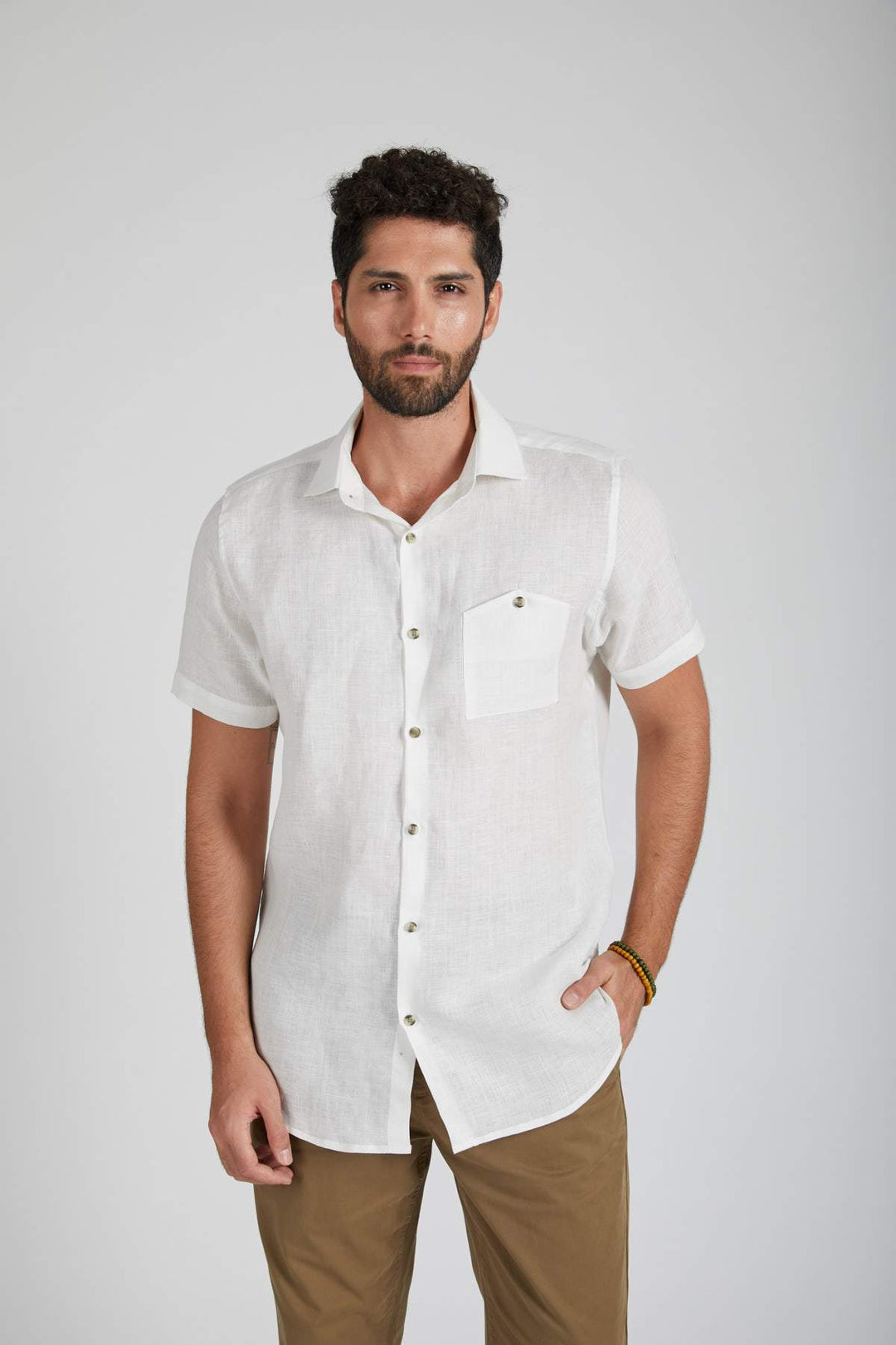 Burrow Half Sleeve Shirt - Suspire