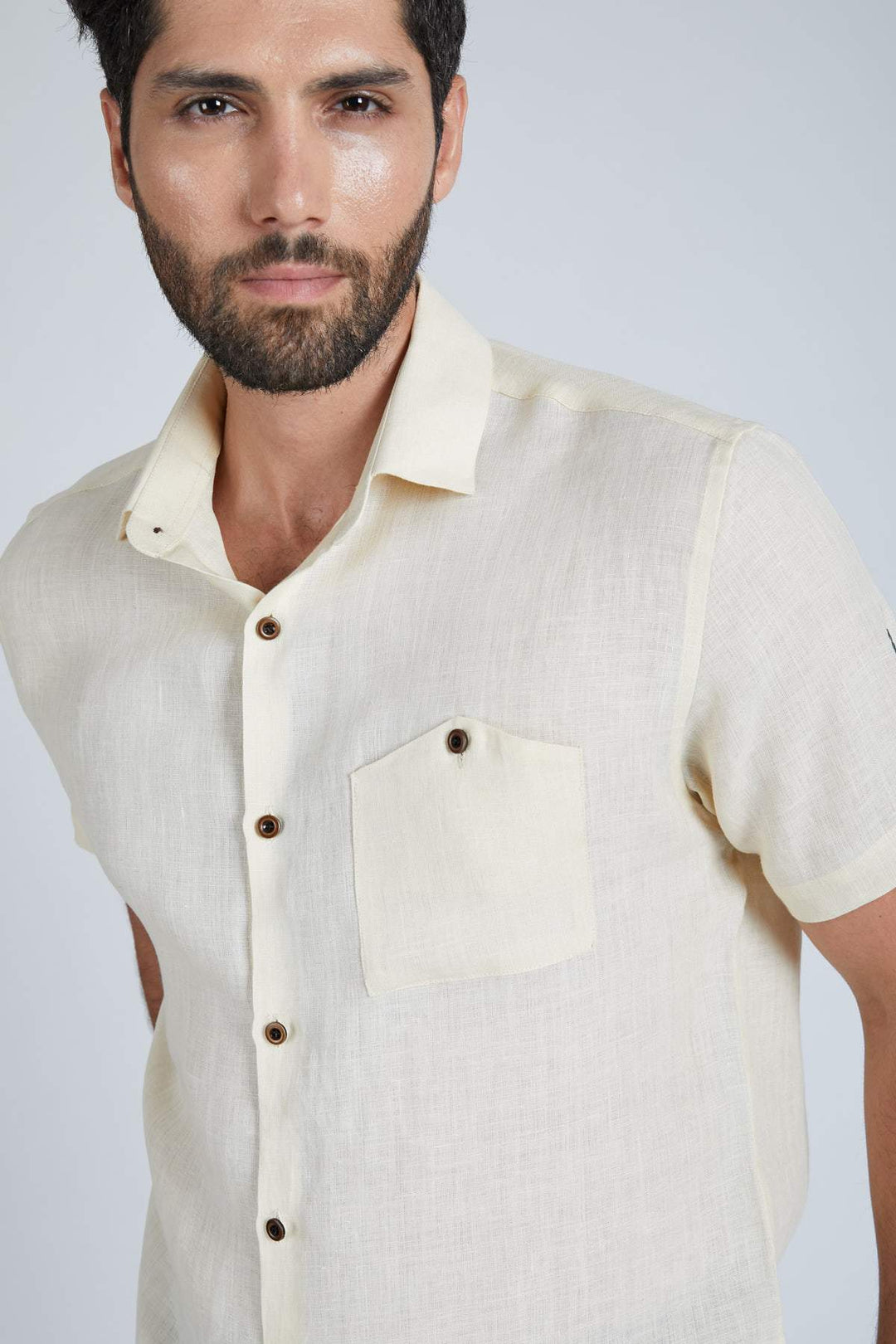 Burrow Half Sleeve Shirt - Suspire