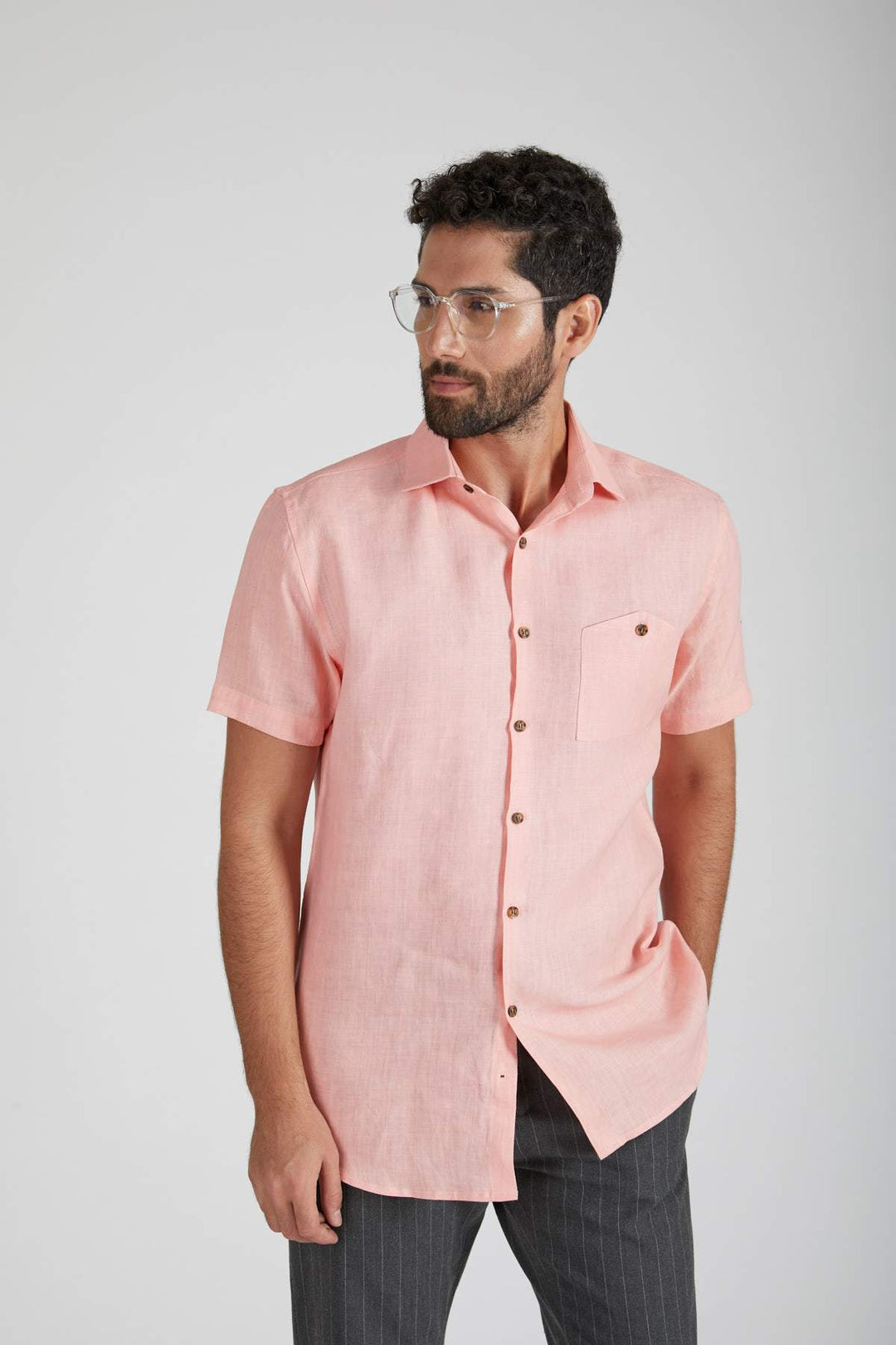 Burrow Half Sleeve Shirt - Suspire