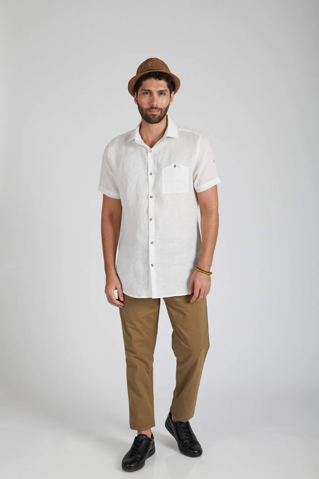 Burrow Half Sleeve Shirt - Suspire