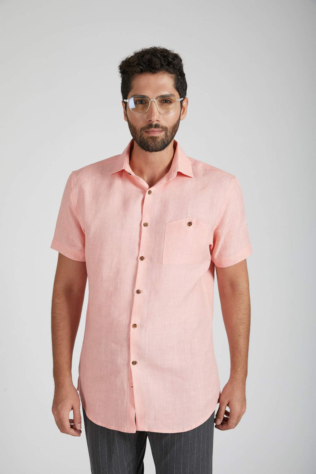 Burrow Half Sleeve Shirt - Suspire