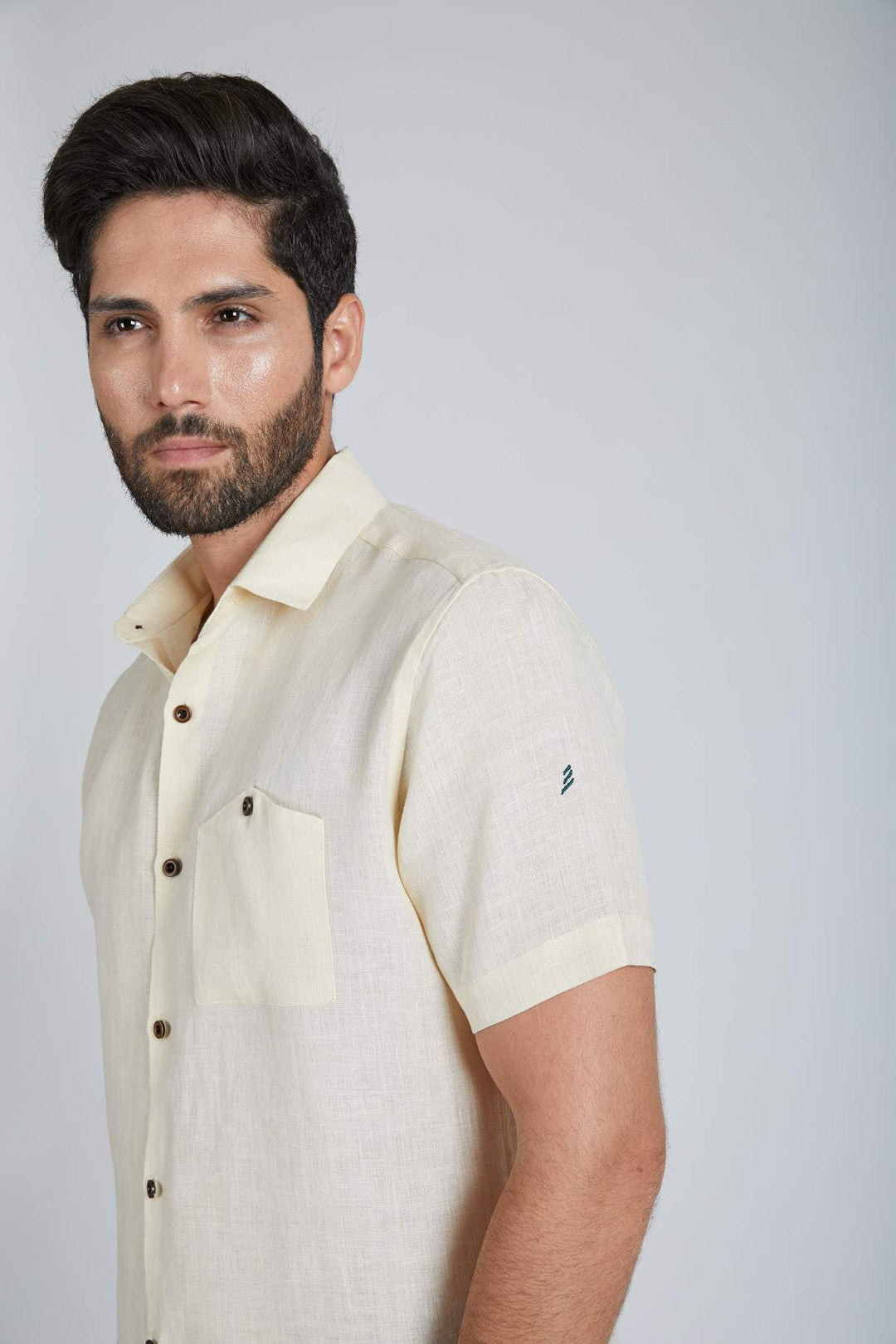 Burrow Half Sleeve Shirt - Suspire