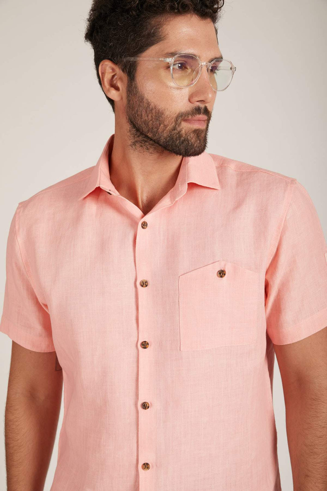 Burrow Half Sleeve Shirt - Suspire