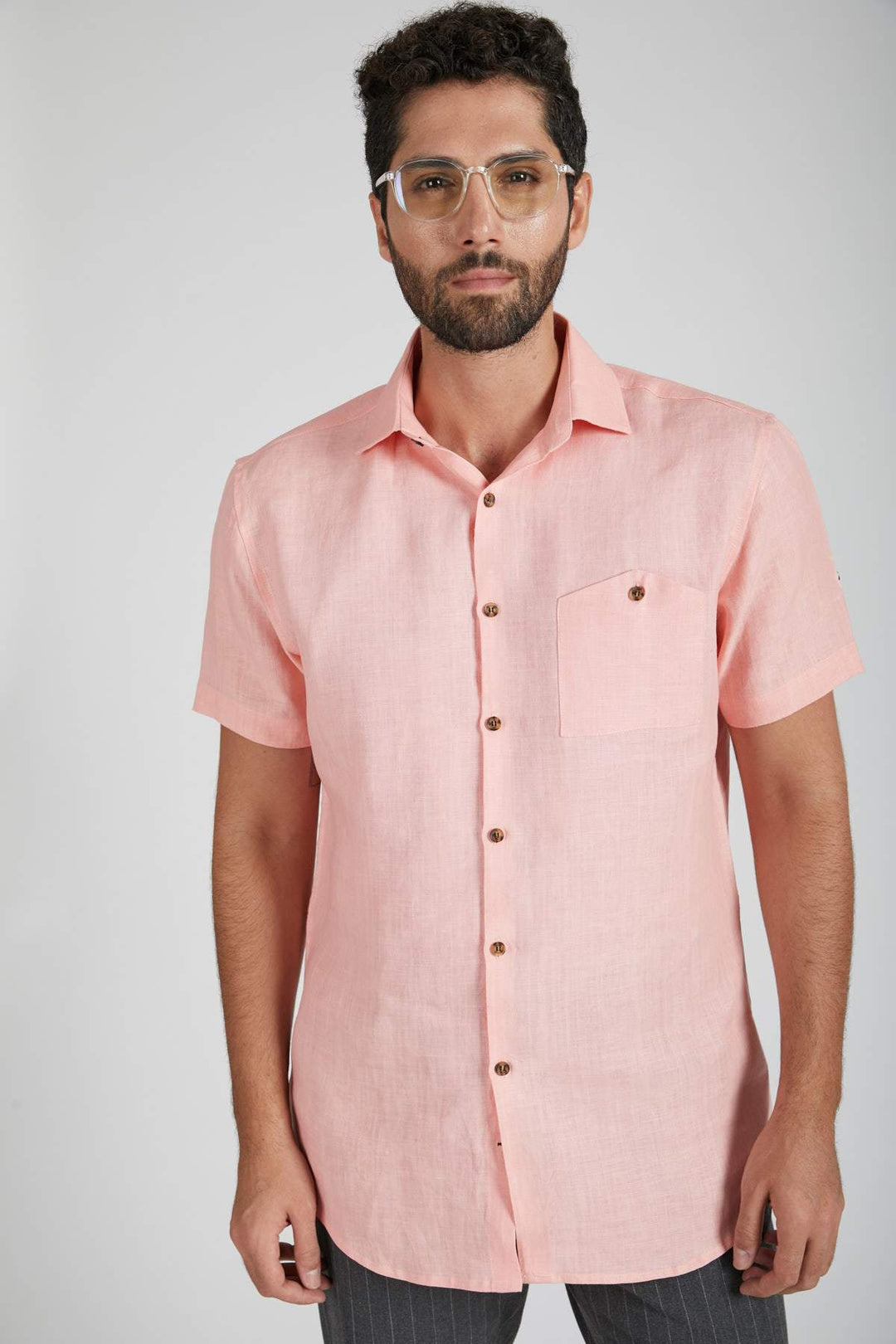 Burrow Half Sleeve Shirt - Suspire