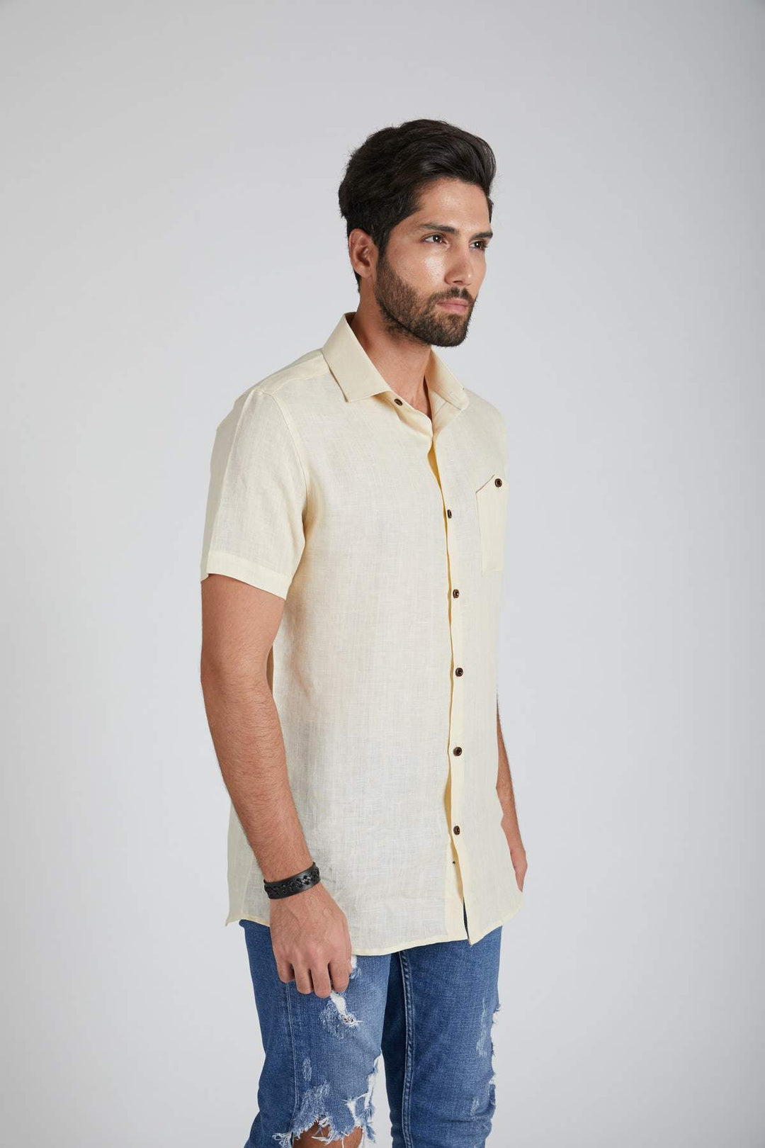 Burrow Half Sleeve Shirt - Suspire
