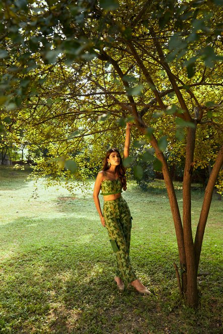 Bush Maze Pants - Suspire