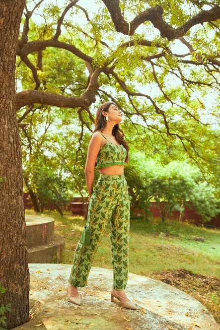 Bush Maze Pants - Suspire