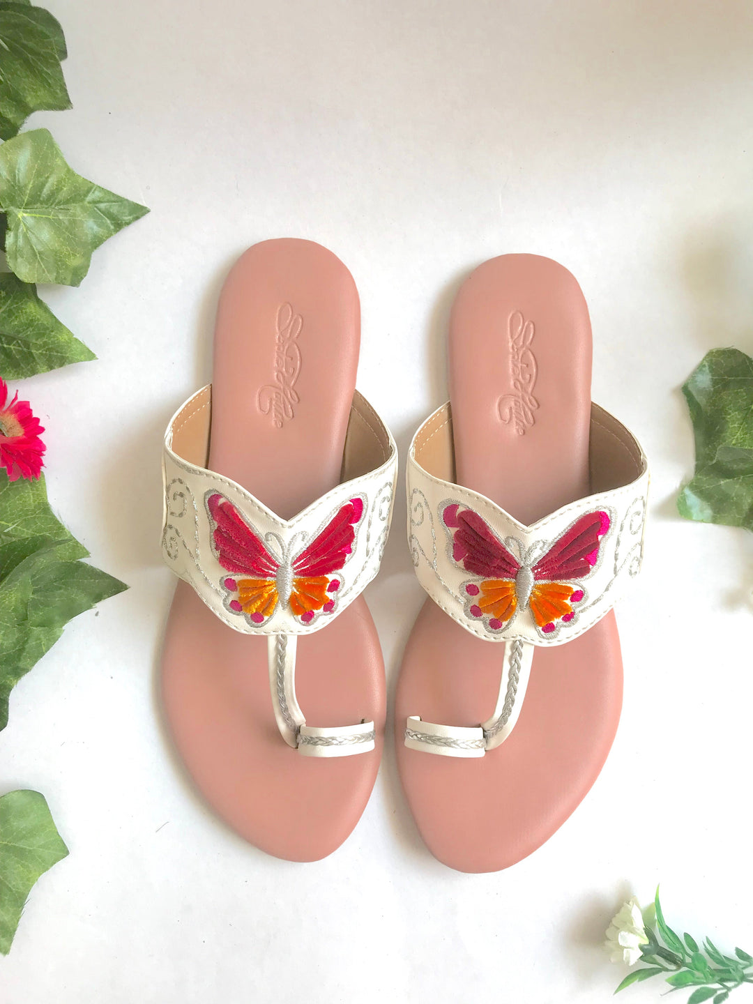 Butterfly Kolapuri - Suspire
