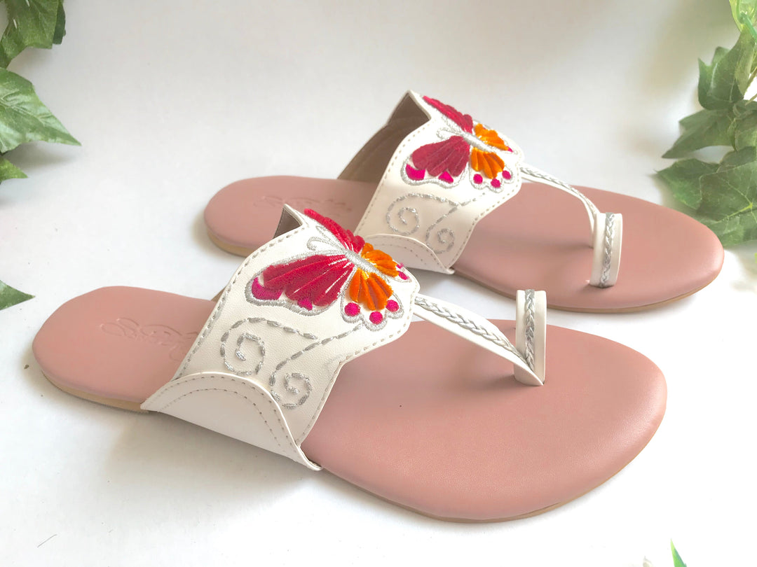 Butterfly Kolapuri - Suspire