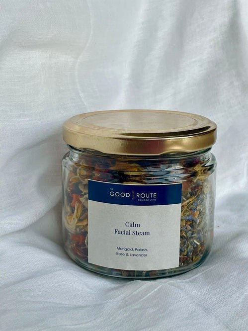 Calm Facial Steam - 100 grams
