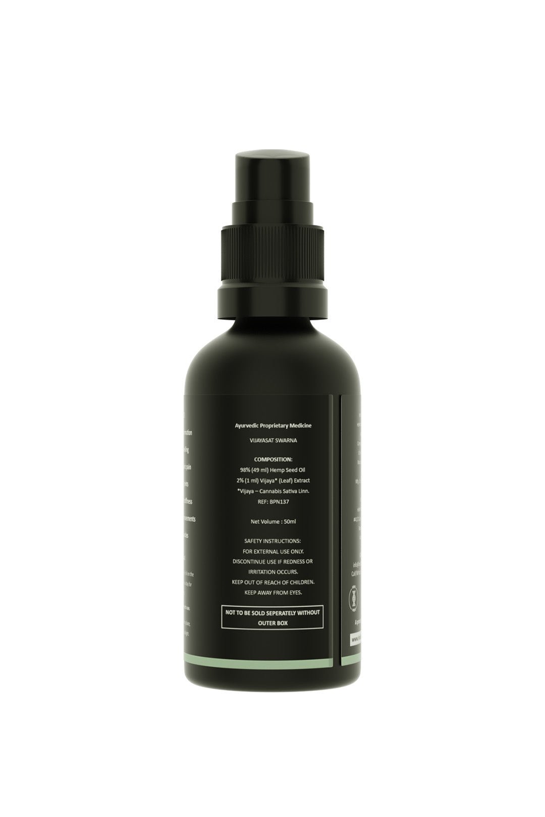 Cannabliss Arthritis Relief - Suspire