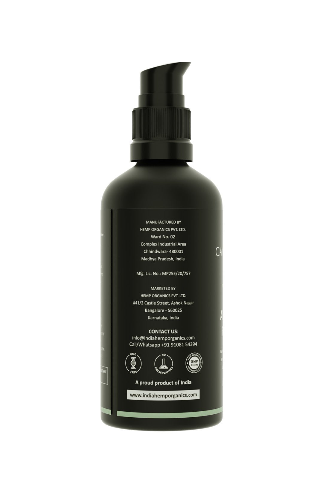 Cannabliss Arthritis Relief - Suspire