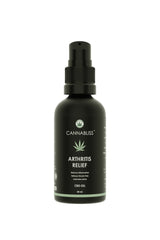 India hemp Organics Cannabliss Arthritis Relief