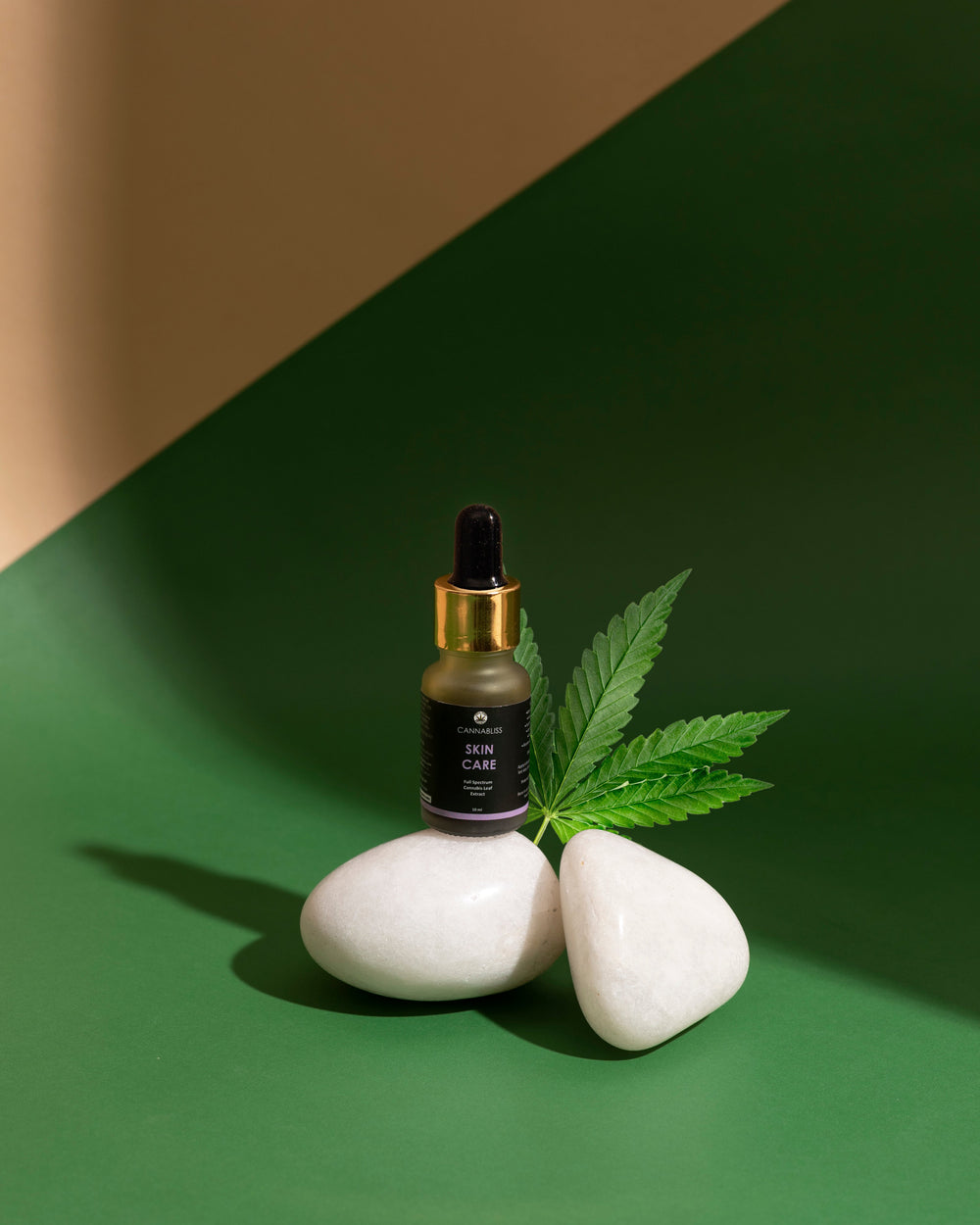 India hemp Organics Cannabliss Skin Care