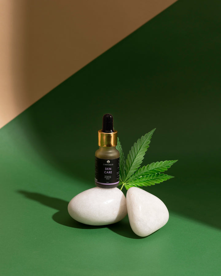 Cannabliss Skin Care - Suspire