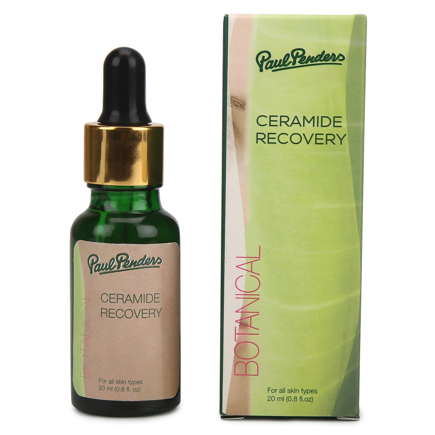 Ceramide Recovery - Suspire