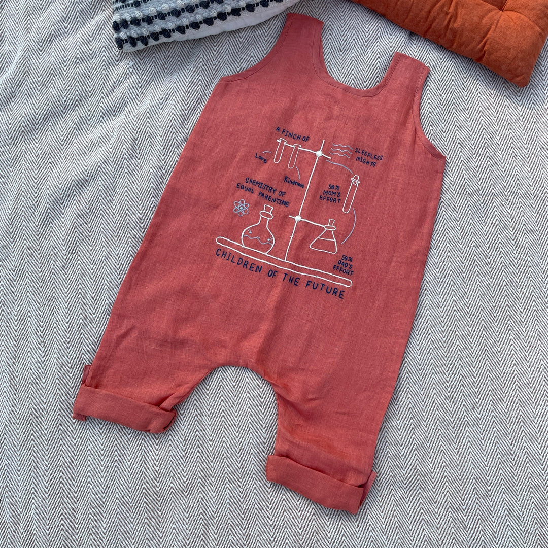 Children of the future romper - Suspire