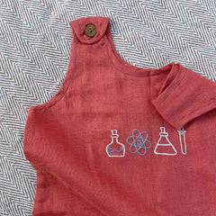 Bhaakur Children of the future romper