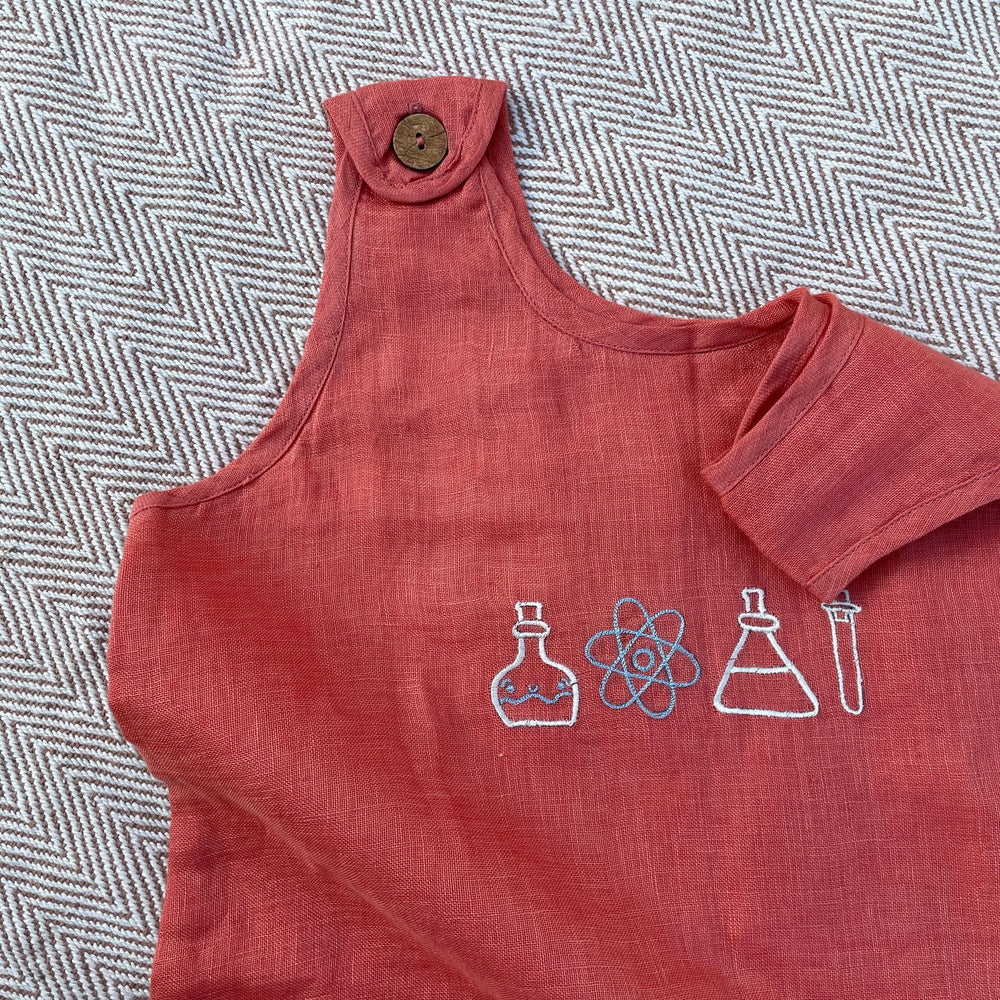 Bhaakur Children of the future Winter Co-ord Set