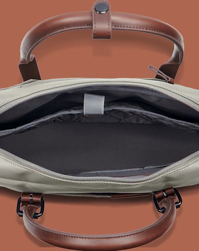 Classic 2.0 | Splash-Proof Laptop Bag for Business Commute - Suspire