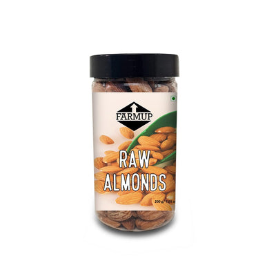 Classic Raw Almonds - Suspire