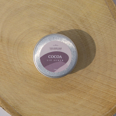 Cocoa Lip Scrub - Suspire