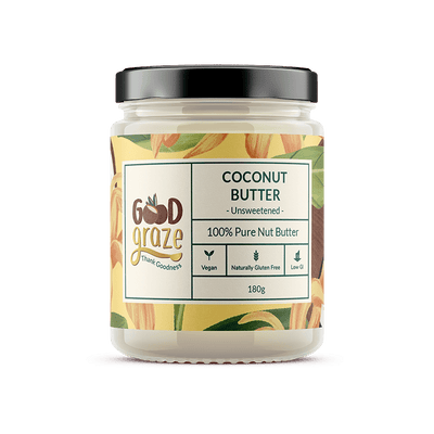 Coconut Butter - Suspire