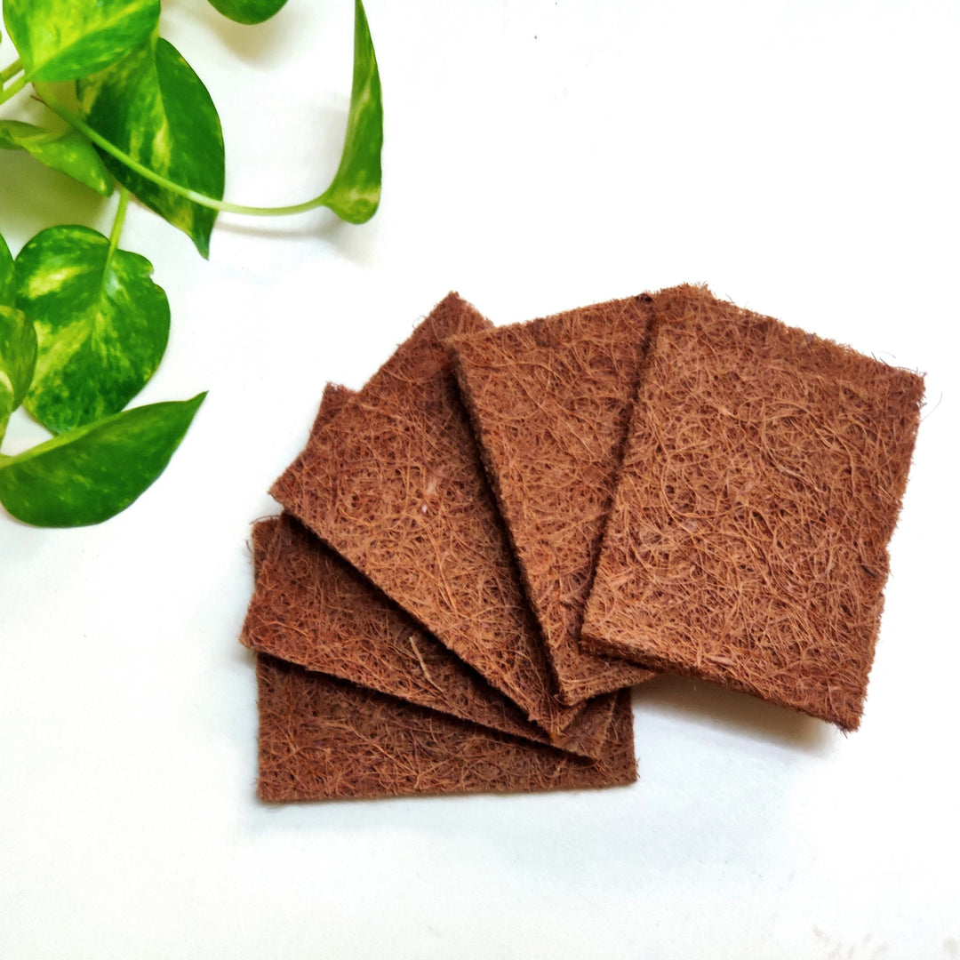 Coconut Coir Dish Scrub pads - Suspire