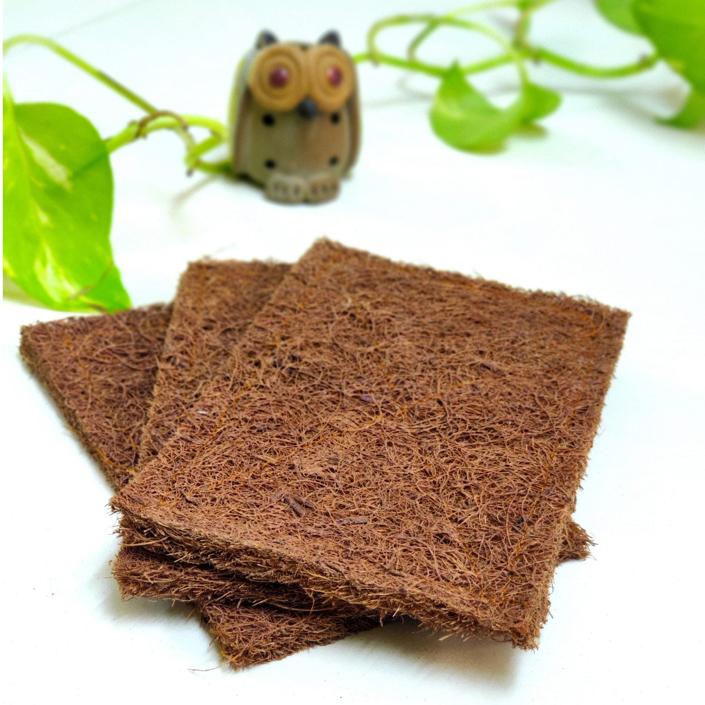 Coconut Coir Dish Scrub pads - Suspire