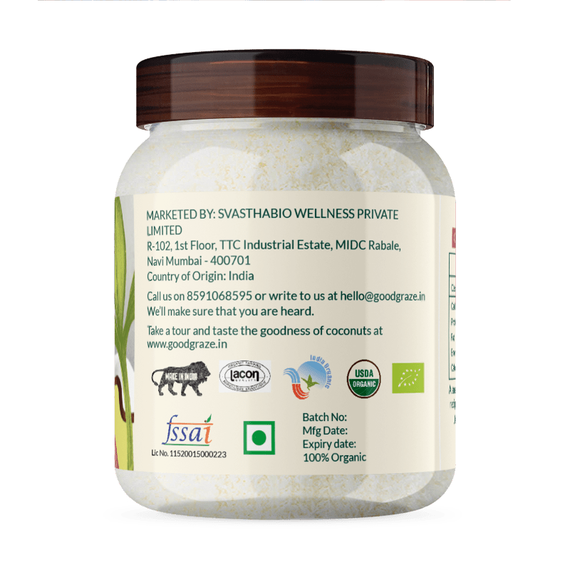 Coconut Flour - Suspire