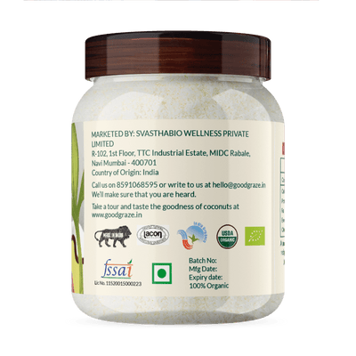 Coconut Flour - Suspire