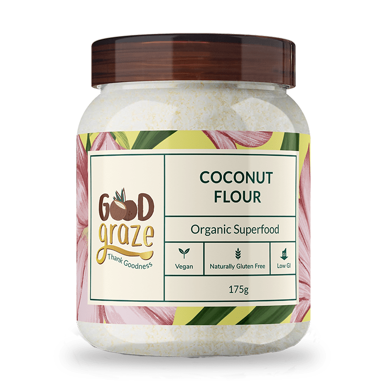 Coconut Flour - Suspire