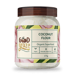 Good Graze Coconut Flour - 175 grams