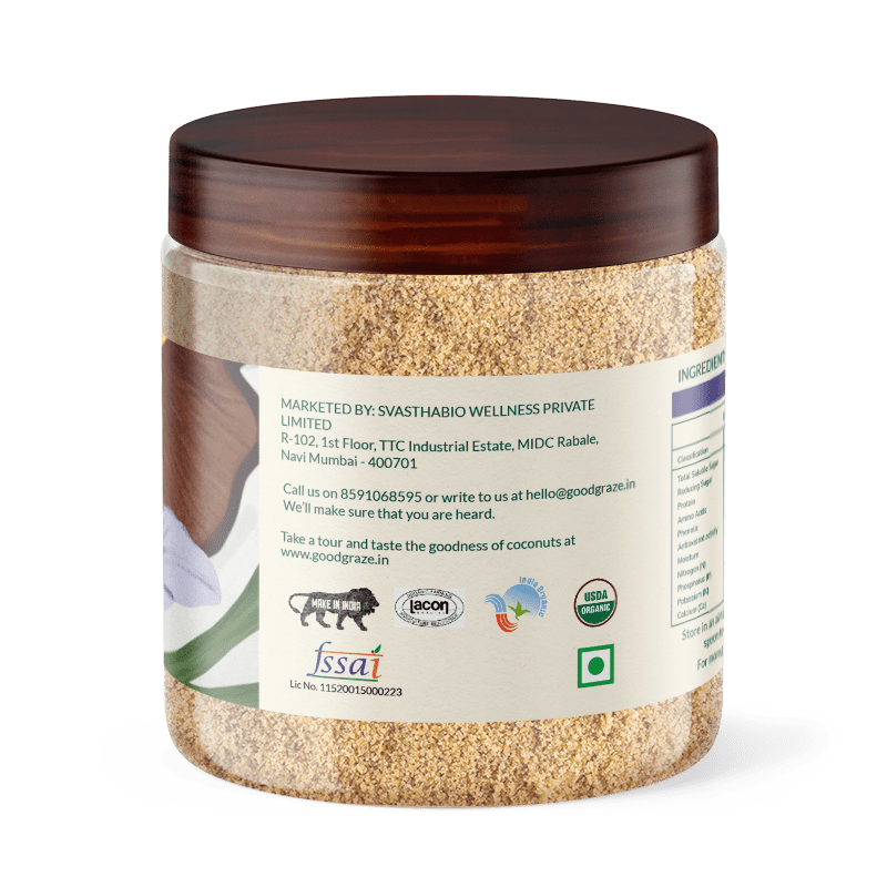 Coconut Sugar - Suspire