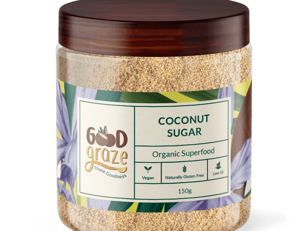 Good Graze Coconut Sugar