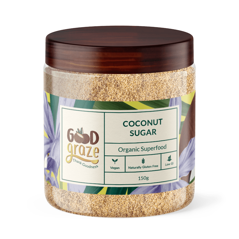 Coconut Sugar - Suspire