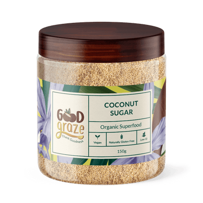Coconut Sugar - Suspire