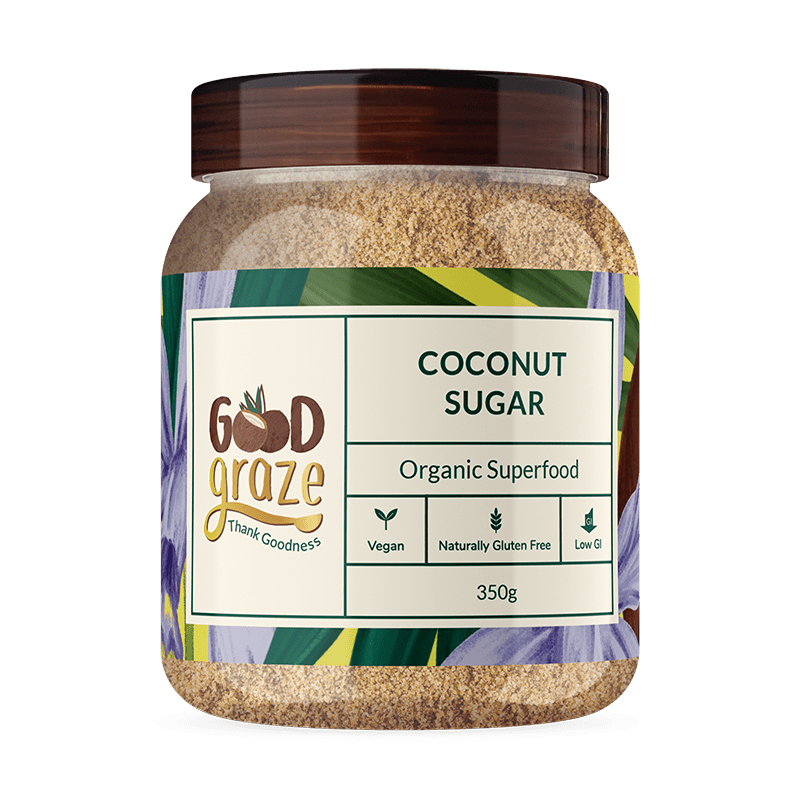 Coconut Sugar - Suspire