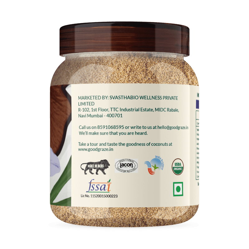 Coconut Sugar - Suspire