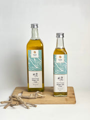 Cold Pressed Niger Oil